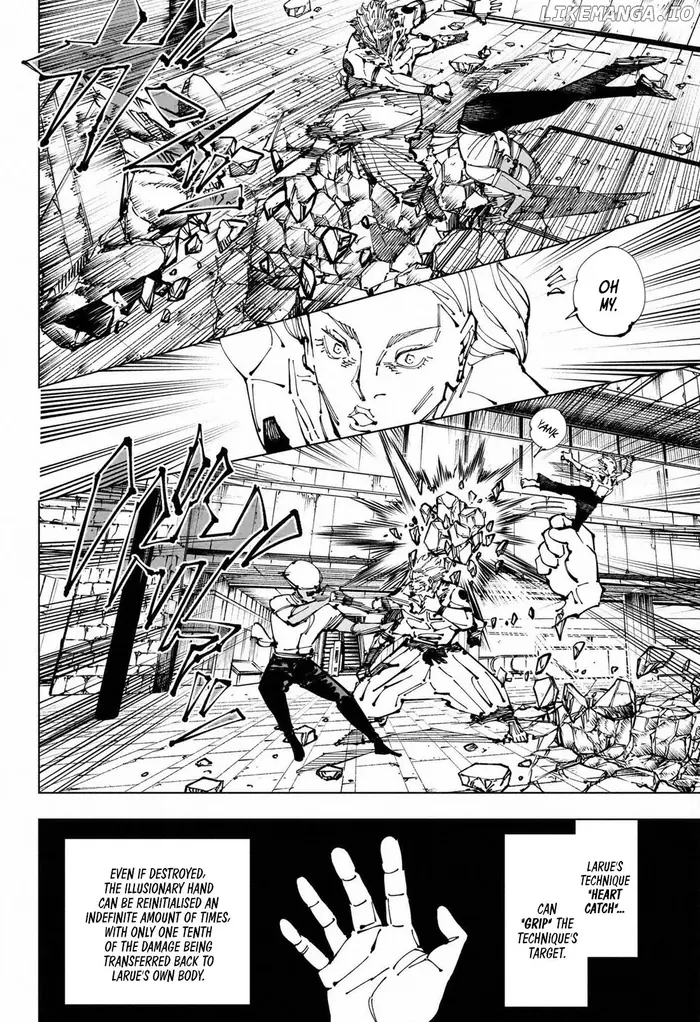 Jujutsu Kaisen Chapter 255 image 11_optimized